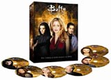 Buffy The Vampire Slayer - The Complete Sixth Season (6 DVD) Формат: 6 DVD (NTSC) (Box set) Дистрибьютор: Twentieth Century Fox Home Video Региональный код: 1 Субтитры: Английский / Испанский Звуковые инфо 13216k.