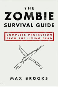 The Zombie Survival Guide: Complete Protection from the Living Dead Издательство: Three Rivers Press, 2003 г Мягкая обложка, 288 стр ISBN 1400049628 инфо 3231b.