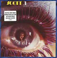 Scott Walker Scott 3 Формат: Audio CD (Jewel Case) Дистрибьютор: ООО "Юниверсал Мьюзик" Лицензионные товары Характеристики аудионосителей 1992 г Альбом: Импортное издание инфо 3270b.