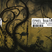 Ephel Duath Pain Necessary To Know Формат: Audio CD (Jewel Case) Дистрибьюторы: Концерн "Группа Союз", Earache Records Ltd Россия Лицензионные товары Характеристики аудионосителей 2009 г Альбом: Российское издание инфо 3344b.