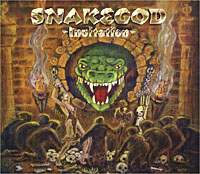 Snakegod Inuitation Формат: Audio CD (Jewel Case) Дистрибьютор: Art Music Group Лицензионные товары Характеристики аудионосителей 2001 г Альбом инфо 3915b.