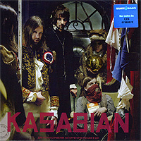 Kasabian West Ryder Pauper Lunatic Asylum Формат: Audio CD (Jewel Case) Дистрибьютор: SONY BMG Russia Россия Лицензионные товары Характеристики аудионосителей 2009 г Альбом: Российское издание инфо 3972b.