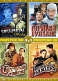 Приключенческое кино: Серебристая пыль (4 в 1) Формат: DVD (PAL) (Упрощенное издание) (Keep case) Дистрибьютор: Компания "МАГНАТ" Региональный код: 5 Количество слоев: DVD-10 Звуковые дорожки: инфо 4505l.