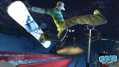 SSX On Tour Platinum (PSP) Серия: PSP: Platinum инфо 8663l.