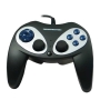 Thrustmaster Firestorm Dual Analog 3 Gamepad PC (2960629) Thrustmaster; Китай Артикул: 2960629; Упаковка: Коробка инфо 780c.
