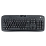 Genius KB220e Multimedia, USB, Black Genius Артикул: G-KB220e USB инфо 783c.