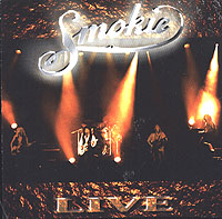 Smokie Live Формат: Audio CD (Jewel Case) Дистрибьютор: EMI Records Лицензионные товары Характеристики аудионосителей 1998 г Концертная запись инфо 11604c.