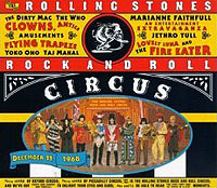 The Rolling Stones The Rolling Stones Rock And Roll Circus Формат: Audio CD Дистрибьютор: ABKCO Records Лицензионные товары Характеристики аудионосителей 2006 г Сборник: Импортное издание инфо 12268c.