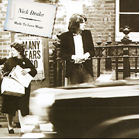Nick Drake Made To Love Magic Формат: Audio CD (Jewel Case) Дистрибьюторы: Universal Island Records Ltd , ООО "Юниверсал Мьюзик" Европейский Союз Лицензионные товары инфо 4282a.