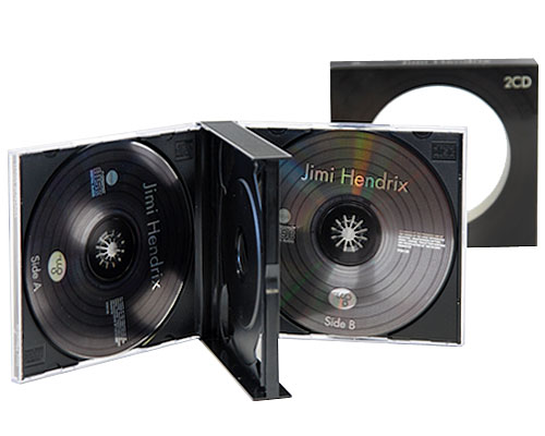 Jimi Hendrix Feel The Groove (2 CD) Серия: Feel The Groove инфо 13085c.