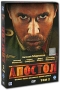 Апостол Том 2 (2 DVD) Формат: 2 DVD (PAL) (Подарочное издание) (Картонный бокс + кеер case) Дистрибьютор: CP Digital Региональный код: 5 Количество слоев: DVD-9 (2 слоя) Звуковые дорожки: Русский Dolby Digital инфо 13097c.