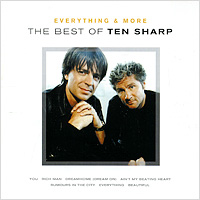 Ten Sharp Everything & More The Best Of & Me Исполнитель "Ten Sharp" инфо 1219d.