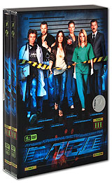 След Том 2 Серии 25-48 (4 DVD) Формат: 4 DVD (PAL) (Подарочное издание) (Картонный бокс + кеер case) Дистрибьютор: Первая Видеокомпания Региональный код: 5 Количество слоев: DVD-9 (2 слоя) Звуковые инфо 2680d.