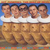Devo Hot Potatoes: The Best Of Devo Формат: Audio CD (Jewel Case) Дистрибьюторы: Virgin Records Ltd , Gala Records Лицензионные товары Характеристики аудионосителей 1993 г Сборник: Импортное издание инфо 5555a.